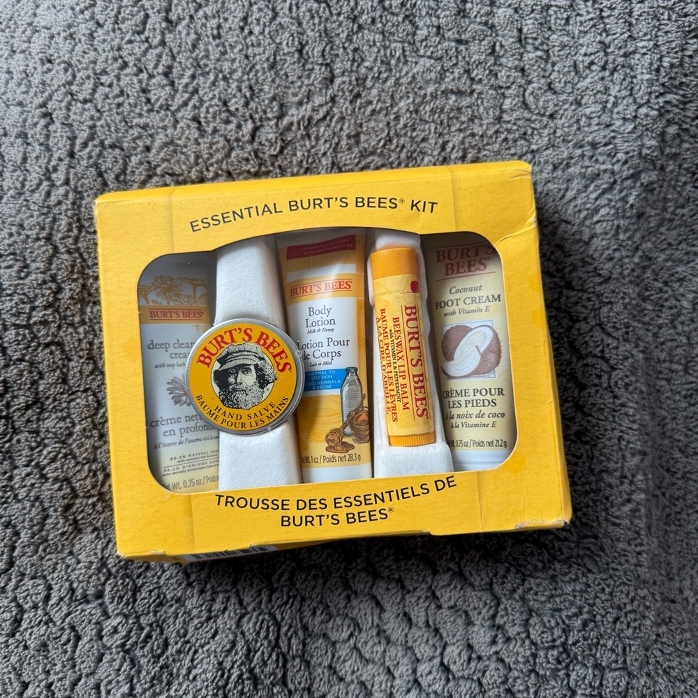 Burt’s Bees Kit
